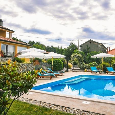 *****Pool House With Beautiful Seaview,Big Garden And Old Tavern***** Рийека Екстериор снимка