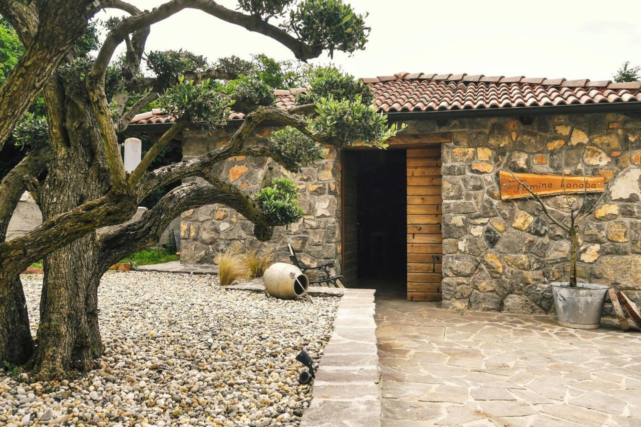 *****Pool House With Beautiful Seaview,Big Garden And Old Tavern***** Рийека Екстериор снимка