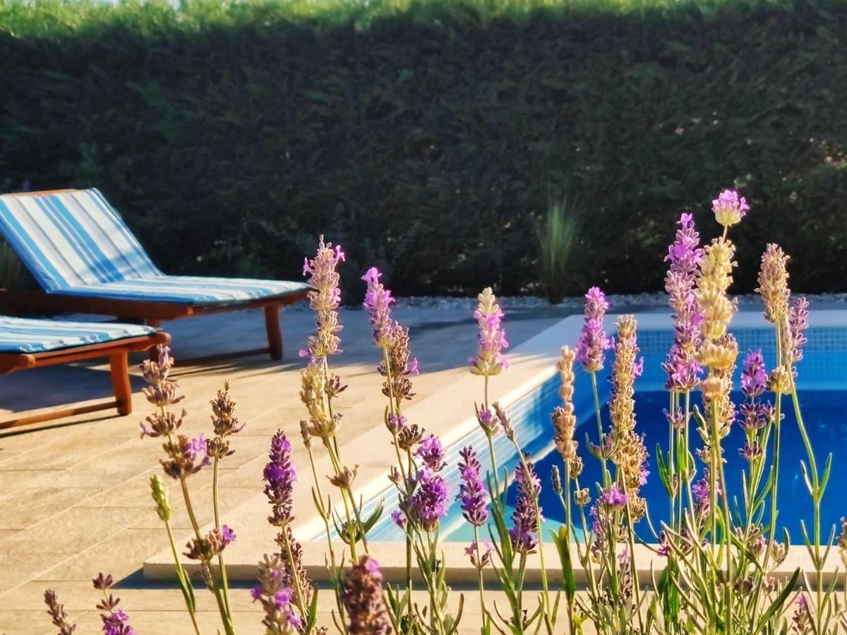 *****Pool House With Beautiful Seaview,Big Garden And Old Tavern***** Рийека Екстериор снимка