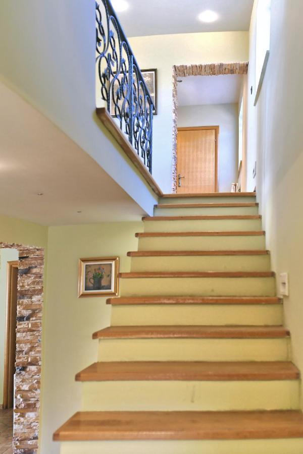 *****Pool House With Beautiful Seaview,Big Garden And Old Tavern***** Рийека Екстериор снимка