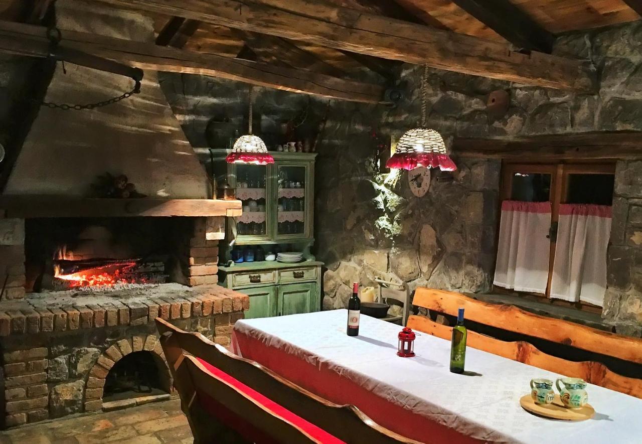 *****Pool House With Beautiful Seaview,Big Garden And Old Tavern***** Рийека Екстериор снимка