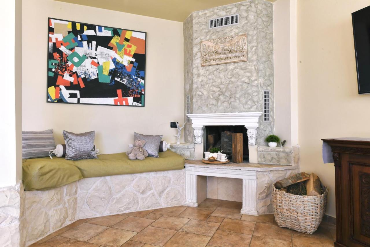 *****Pool House With Beautiful Seaview,Big Garden And Old Tavern***** Рийека Екстериор снимка
