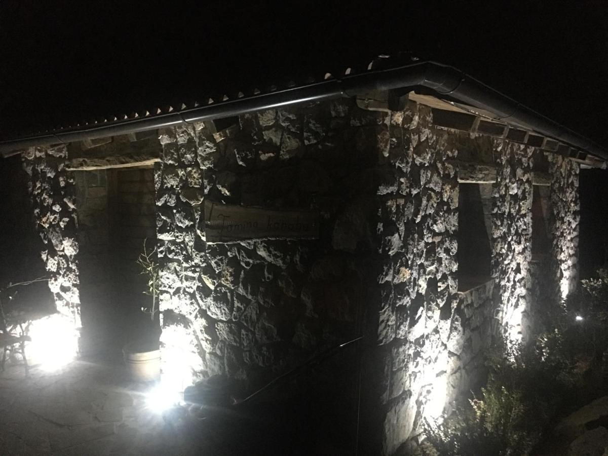 *****Pool House With Beautiful Seaview,Big Garden And Old Tavern***** Рийека Екстериор снимка