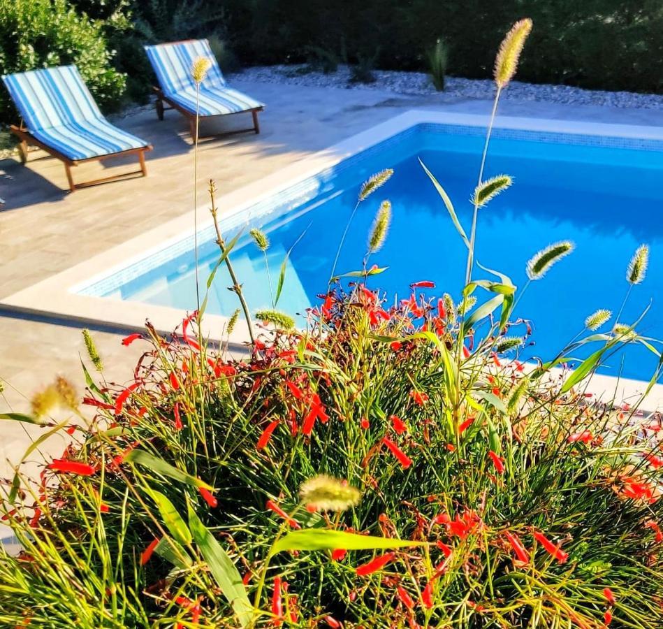*****Pool House With Beautiful Seaview,Big Garden And Old Tavern***** Рийека Екстериор снимка